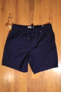 Spodenki Minimum r. L granatowe męskie krótkie bawełniane