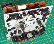 Mechanizm P1N magnetofon deck AIWA głowice silnik