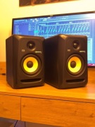 Monitory studyjne / kolumny KRK Rokit RP5 g3 kondensator do wymiany PARA