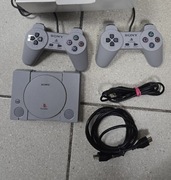 PlayStation Classic mini - 2 pady
