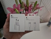 Ładowarka Kabel USB-C Apple Iphone 20W