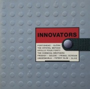 Various– Innovators   2xCD  house techno deep house drum n bass trip hop