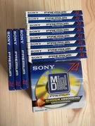 Mini Disc Sony Premium 17 sztuk Box