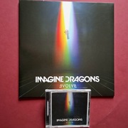 Imagine Dragons - Evolve LP+CD
