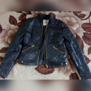 Czarna kurtka Diverse rozm S 