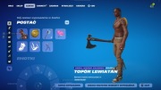 Konto fortnite travis sccot 50skin lewiatan