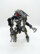 Custom LEGO Bionicle MOC – (oryginalne części)