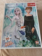 Puzzle Frozen II