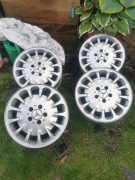 Felgi aluminiowe Mercedes-Benz 