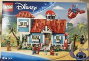 Lego 43268 Domek na plaży Lilo i Stitcha