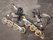 Rolki damskie K2 rozmiar 39 