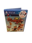 Gra Frantics na PS4