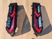 Chevrolet Corvette C8 z 2024 roku lampy tył lewa + prawa Oryginał GM