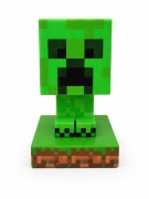Lampka Minecraft Creeper LED oryginalna Paladone figurka (P111)