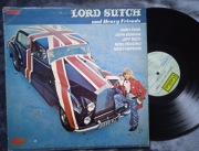 LORD SUTCH Jimmy Page, Jeff Beck, Noel Redding, John Bonham 1970 USA 1st