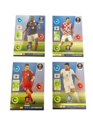 Karty Panini Road to Euro 2016 4x Dynamo Matuidi, Koke, Perišić, Panagiotis