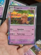 Karta Pokemon Exeggutor (PAF 024) Holo
