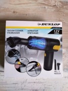 Odkurzacz Samochodowy Ręczny Dunlop 12V NOWY
