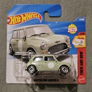Hot Wheels Austin Mini Cooper S 2026