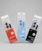 Słuchawki dokanałowe Pro Stima SAB-7004 Mikrofon Jack 3.5mm