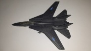 Maisto  F 14 Tomcat, US NAVY Die Cast Metal 