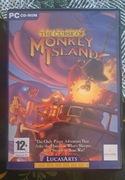 PC - The Curse of Monkey Island - ANG