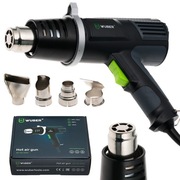 Opalarka WUBER WR-HG-2000 – nowa, nieotwierana!