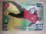 Panini South Afrika 2010 Goal Stopper  Khune 