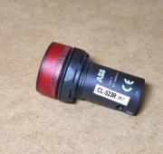 Nowa lampka kontrolna czerwona 1SFA619402R5231 ABB 