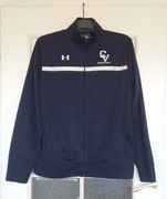 Bluza męska rozpinana sportowa granatowa rozm XL Under Armour