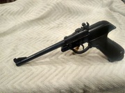 Wiatrówka  Łucznik Kl 170