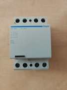 Stycznik Hager E480, 40A. Stan idealny.