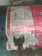 Silnik prądu stałego 24v Clarke