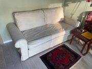 Sofa IKEA, 2 osobowa, rozkładana