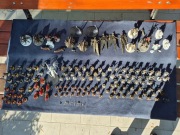 Warhammer 40k Chaos Space Marines Iron Warriors ARMIA MEGA ZESTAW