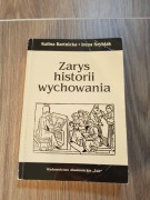 Zarys historii wychowania
