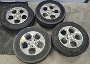 Chrysler Pacifica 2018 felgi z oponami