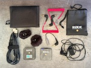 Rode Wireless Go I + mikrofon krawatowy Rode SmartLav+