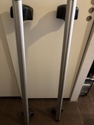 Bagażnik dachowy THULE evo wingbar MITSUBISHI Colt