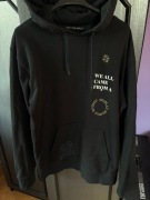 Bluza Vans z kapturem hoodie rozmiar M