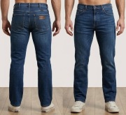 Jeansy Męskie Wrangler Arizona Stretch – W34 L34