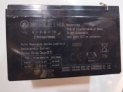 Akumulator 12V10AH/20HR żelowy marki Xinleina model 6-FM-10