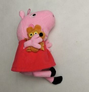 Maskotka, Przytulanka, Świnka Peppa, ok. 25 cm
