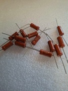 Rezystor metalizowany MLT 2R2 - 2W