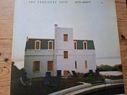 Keith Jarrett–The Survivors' Suite  GER 1Pr EX ECM