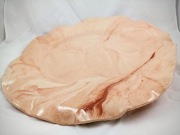 Ceramiczna patera rękodzieło 