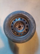 Koło felga Honda opona Pirelli 185/60 R14 4x100