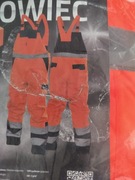 Sprzedam spodnie robocze ogrodniczki 