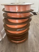 Termokurczliwe rurki WKK 30 metrow