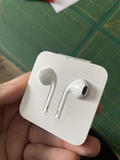 Słuchawki Air Pods / Ear Pods na kablu Lightning JAK NOWE